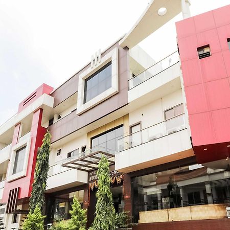 Super Townhouse Lalghati Near Airport Bhopal Esterno foto