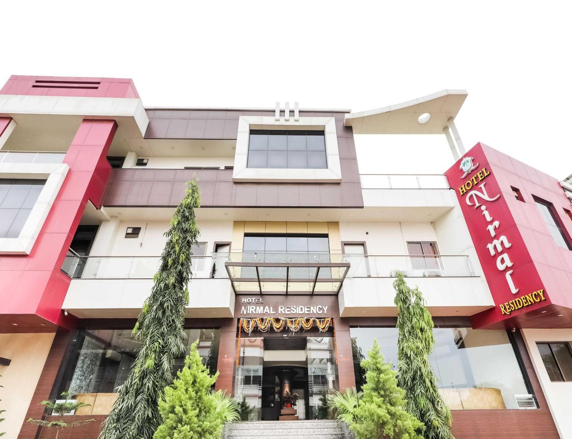 Super Townhouse Lalghati Near Airport Bhopal Esterno foto