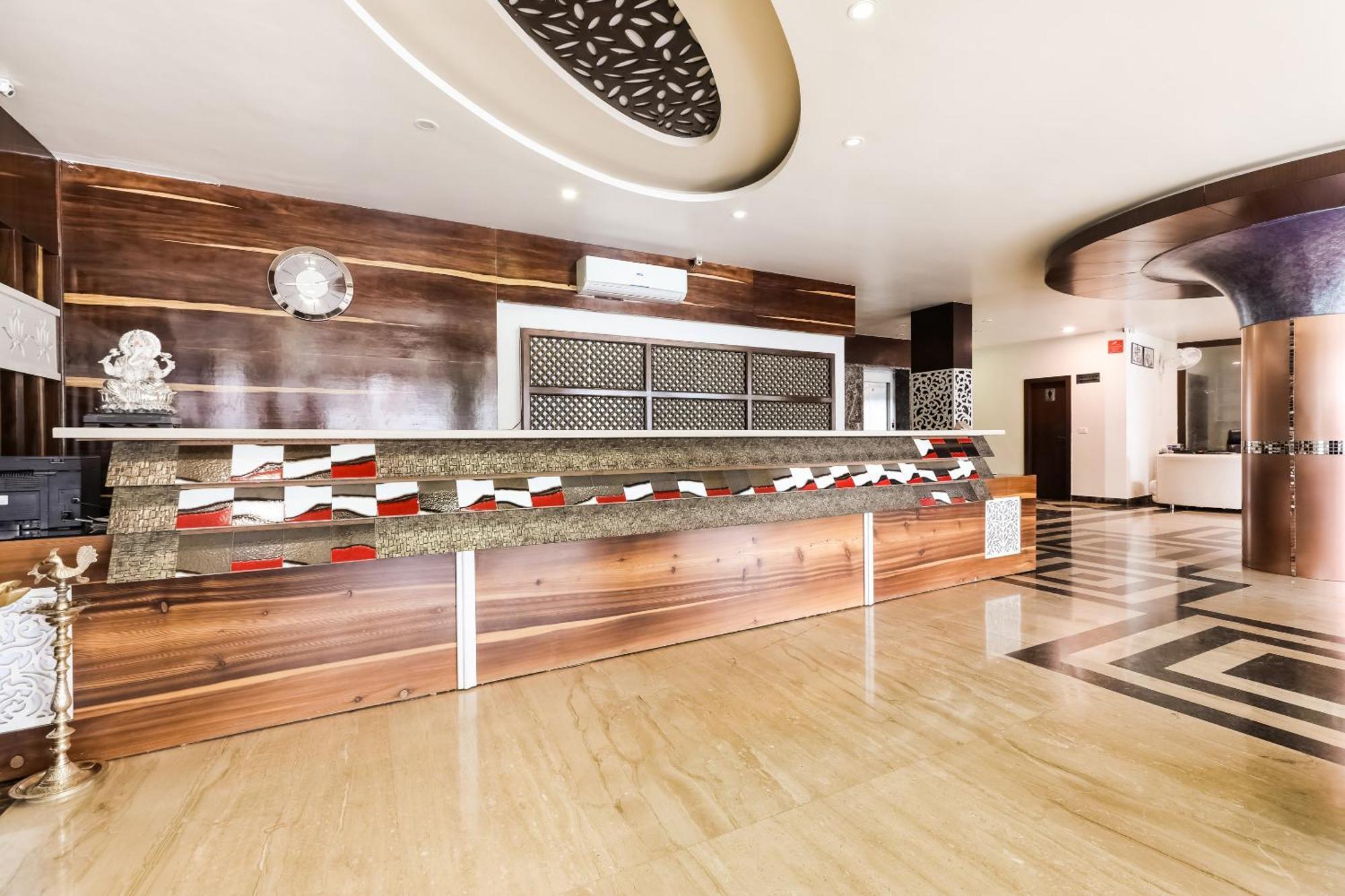 Super Townhouse Lalghati Near Airport Bhopal Esterno foto