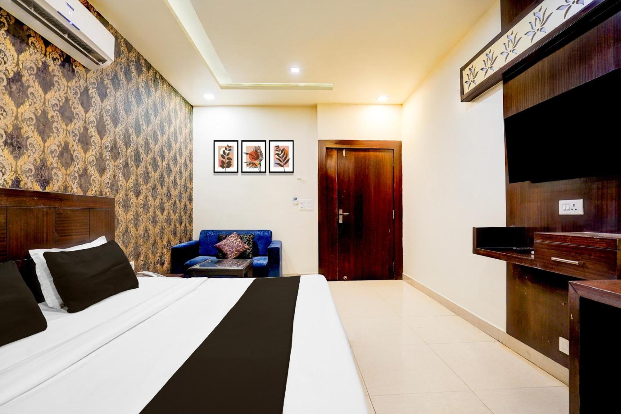 Super Townhouse Lalghati Near Airport Bhopal Esterno foto
