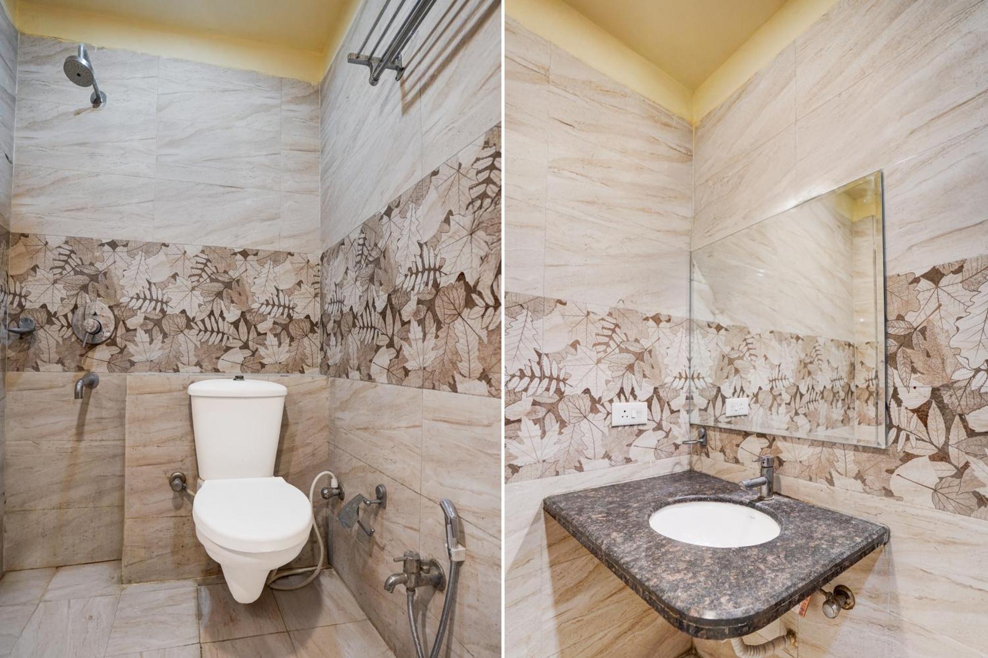 Super Townhouse Lalghati Near Airport Bhopal Esterno foto