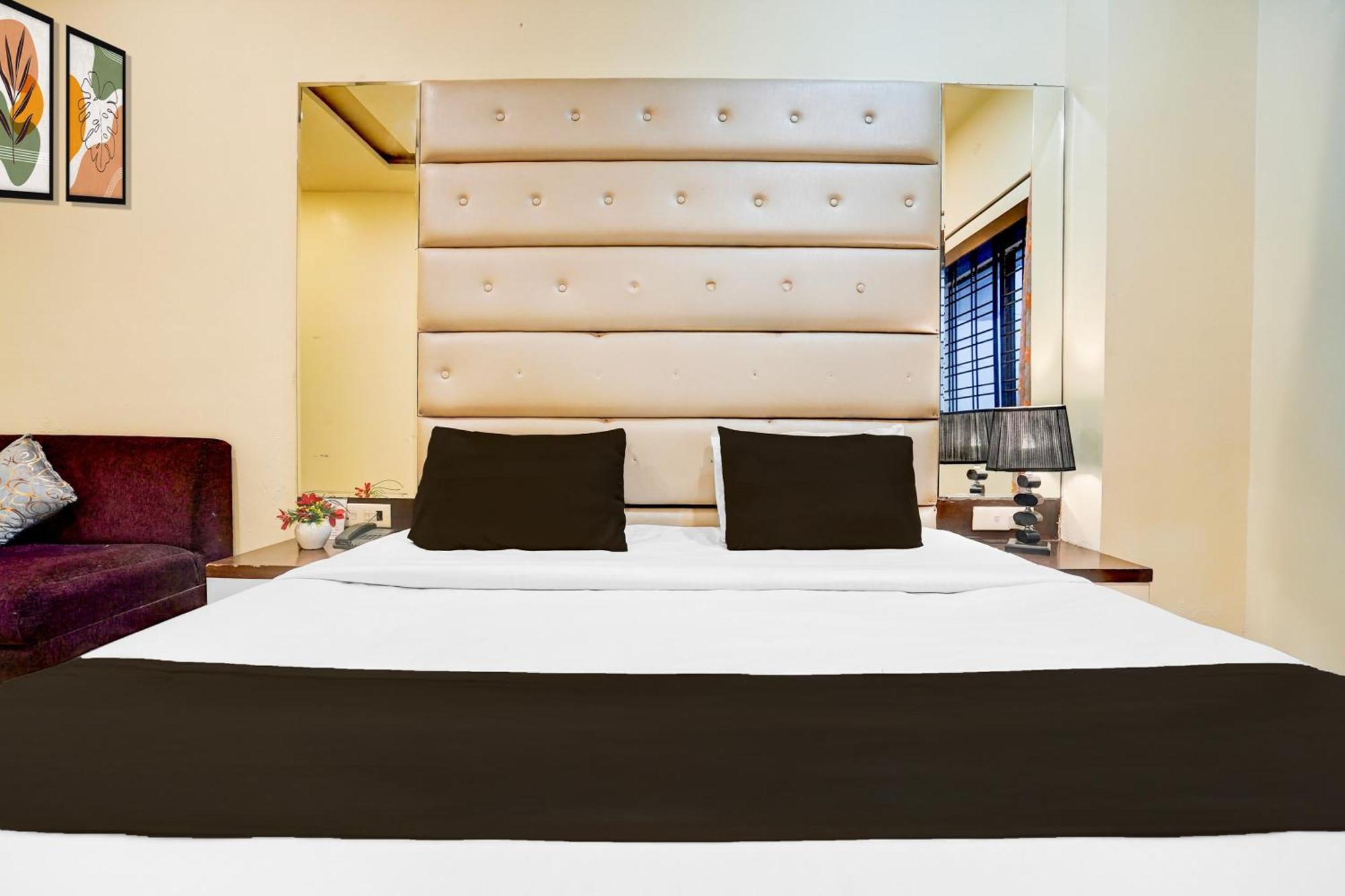 Super Townhouse Lalghati Near Airport Bhopal Esterno foto