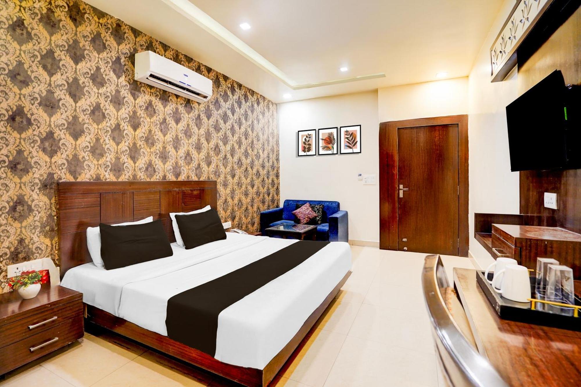 Super Townhouse Lalghati Near Airport Bhopal Esterno foto