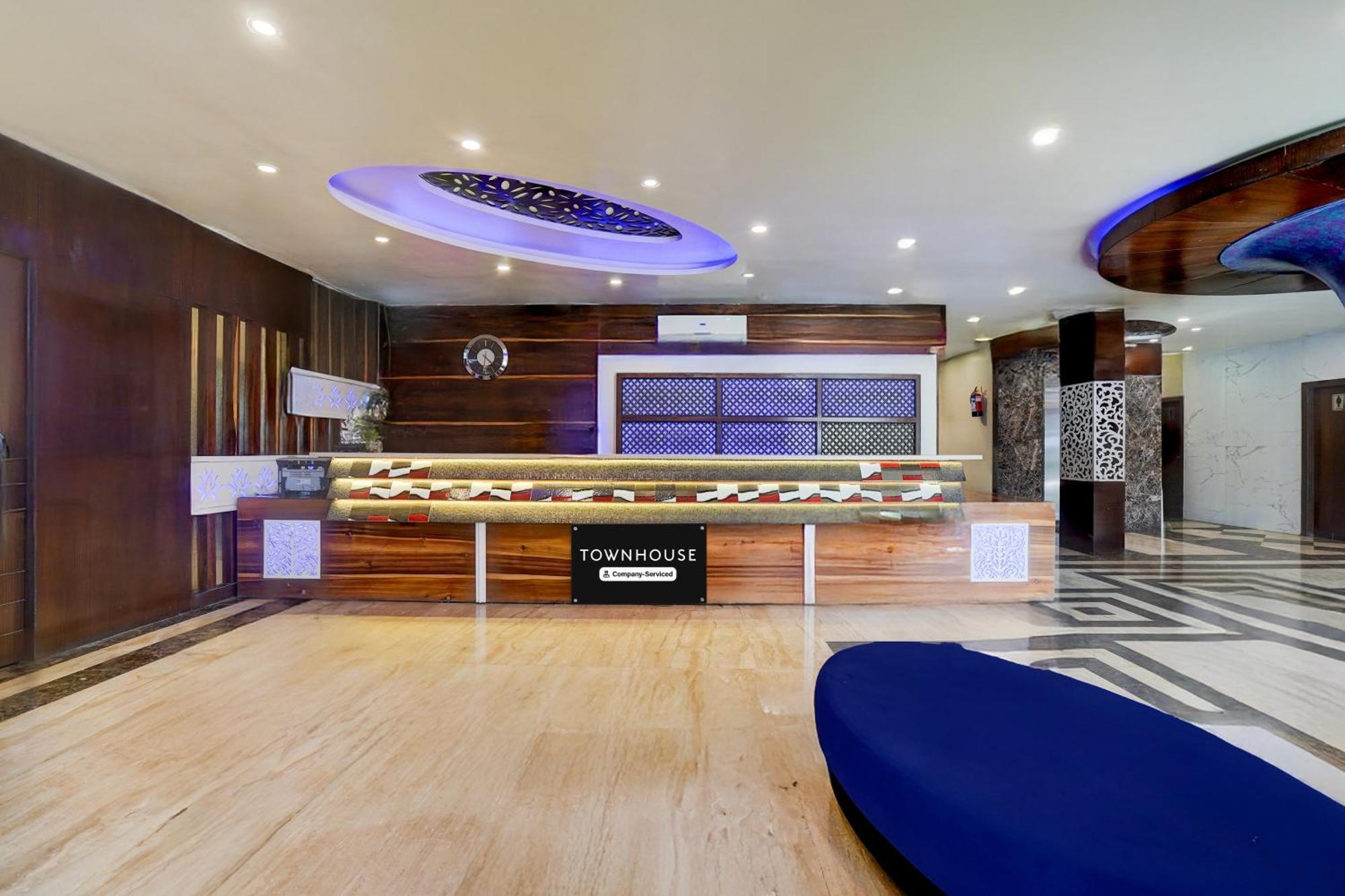 Super Townhouse Lalghati Near Airport Bhopal Esterno foto
