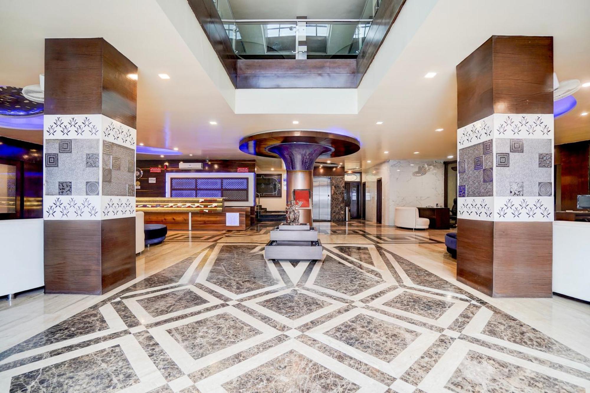 Super Townhouse Lalghati Near Airport Bhopal Esterno foto