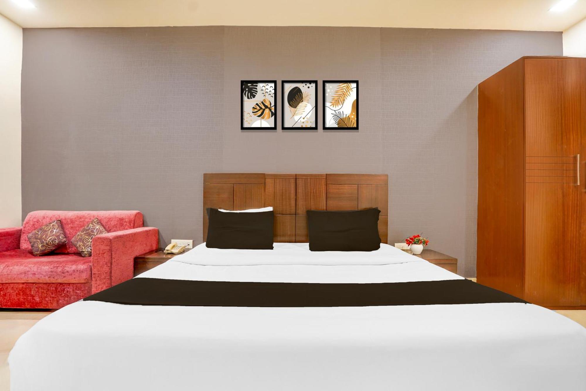 Super Townhouse Lalghati Near Airport Bhopal Esterno foto