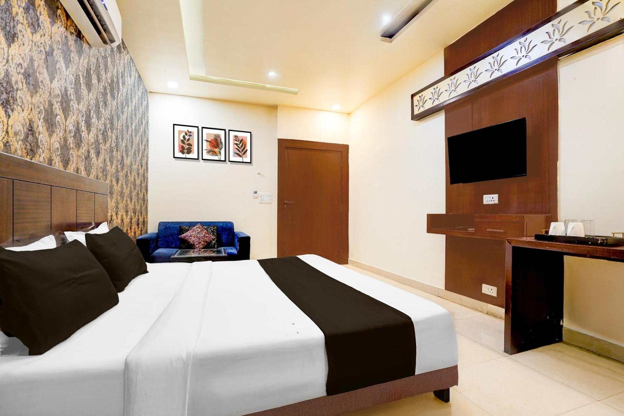 Super Townhouse Lalghati Near Airport Bhopal Esterno foto