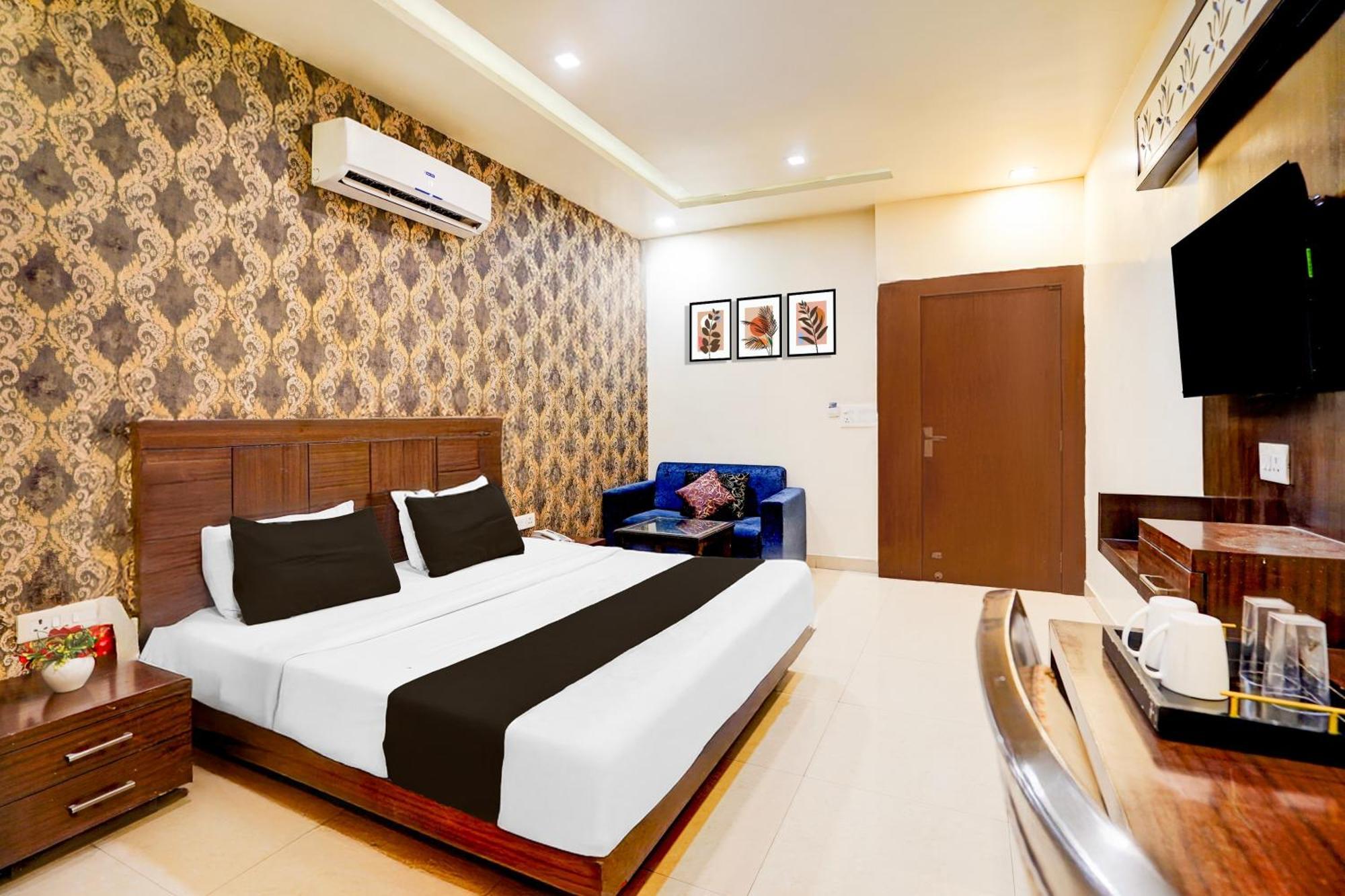 Super Townhouse Lalghati Near Airport Bhopal Esterno foto
